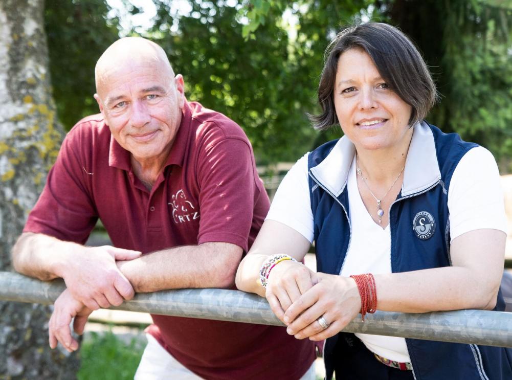 Johannes Reichmann & Ines Rauscher 