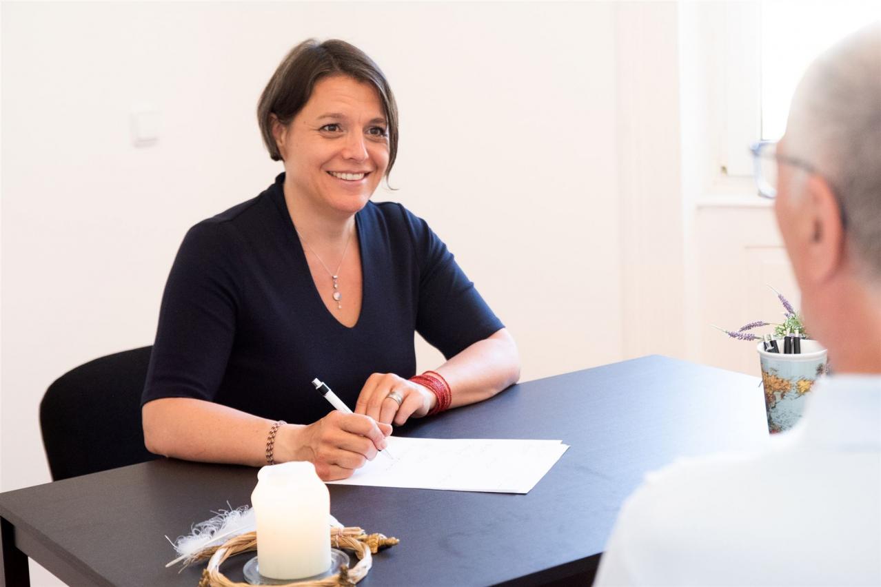 Biografiearbeit für Führungskräfte